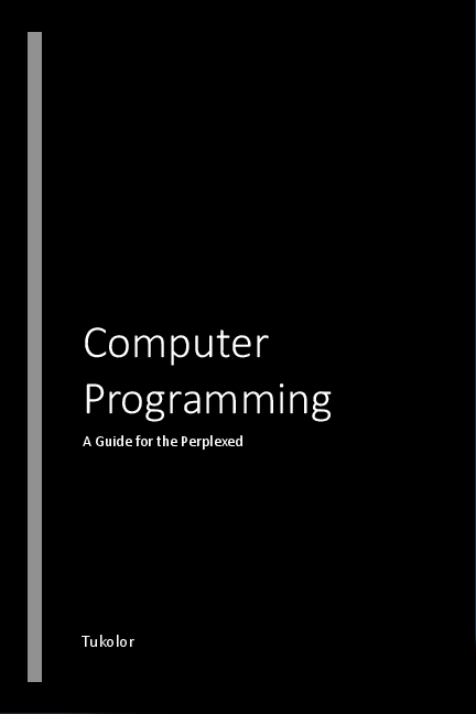 Computer Programming